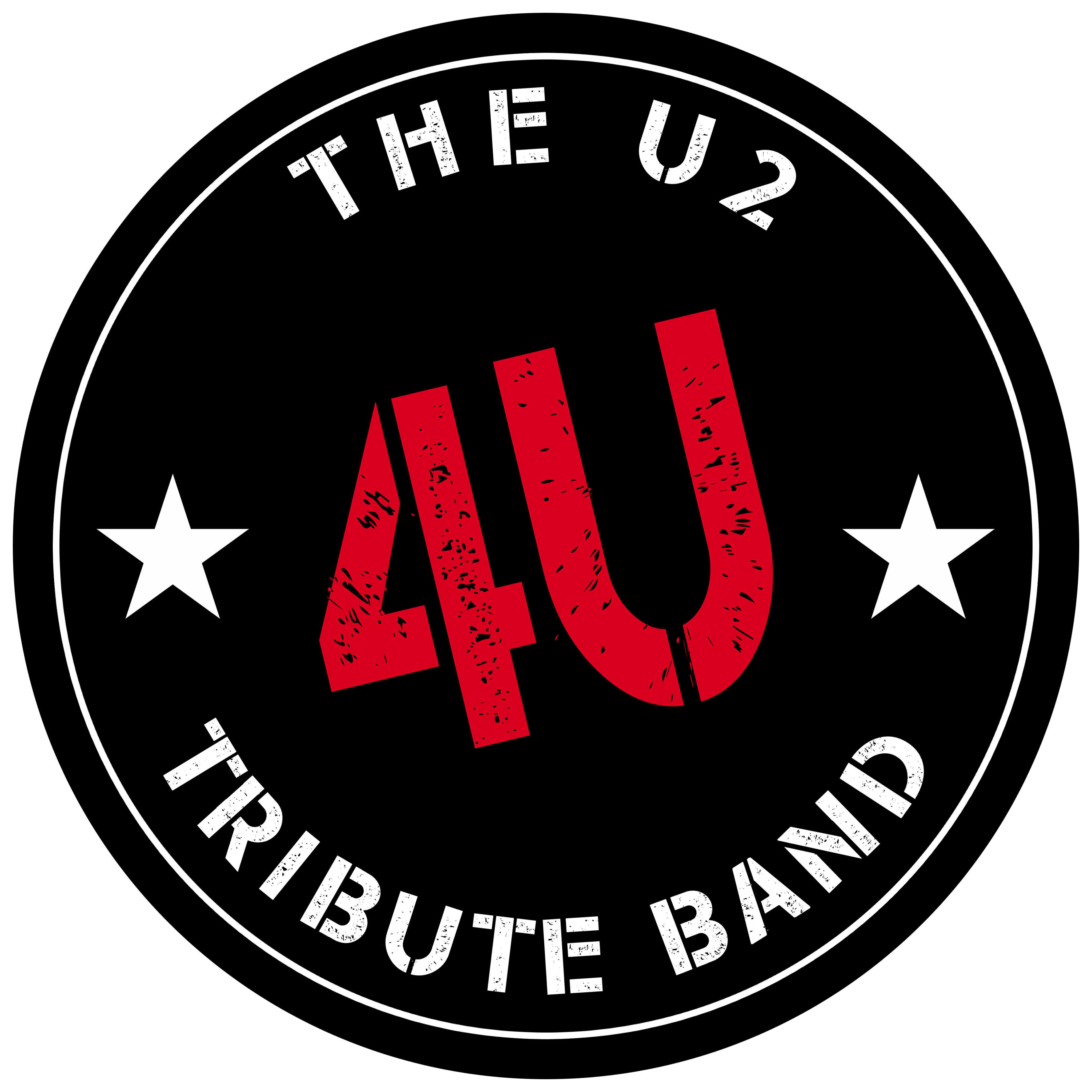 Logo 4U Tribute Band