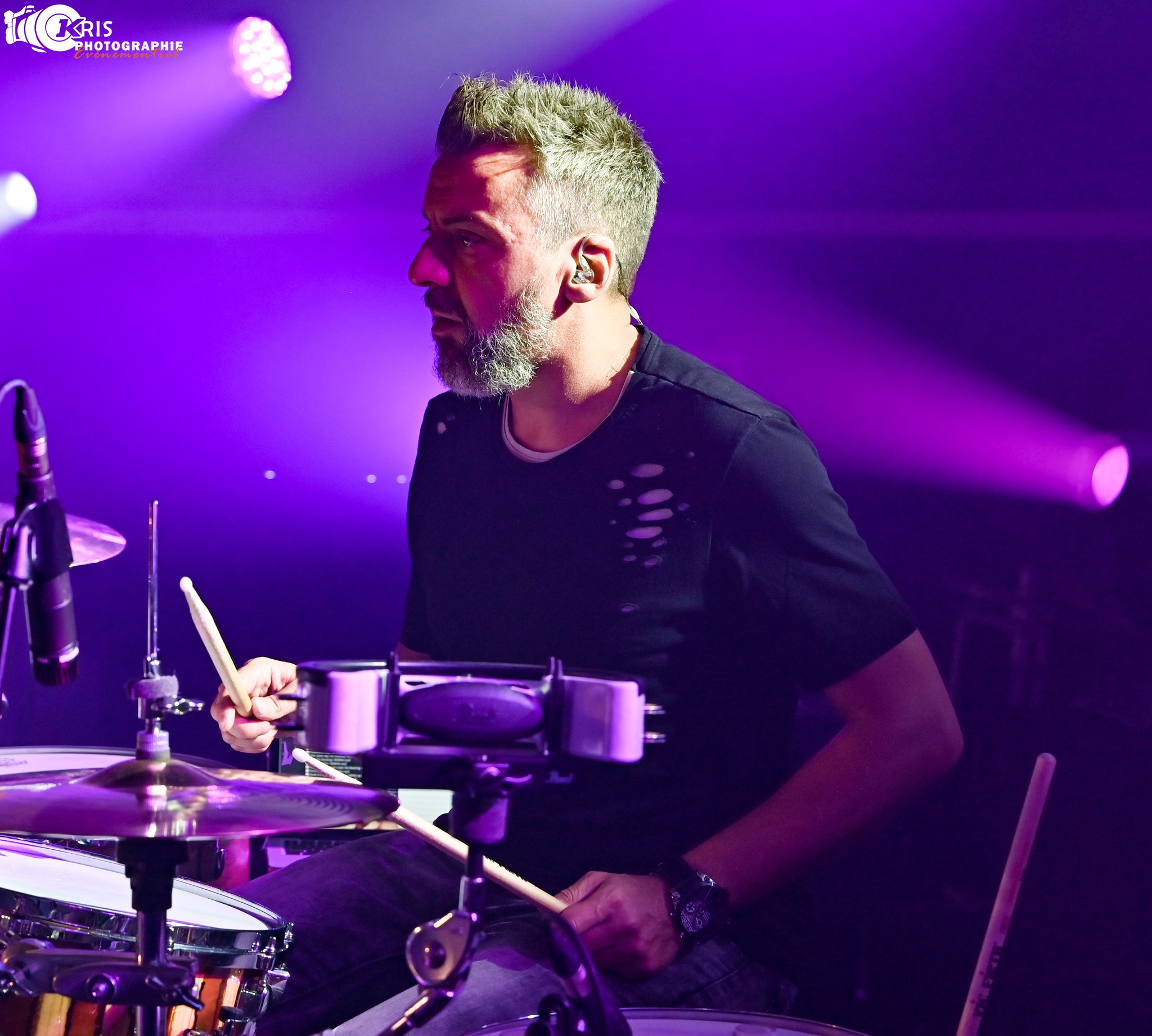 Le batteur de 4U