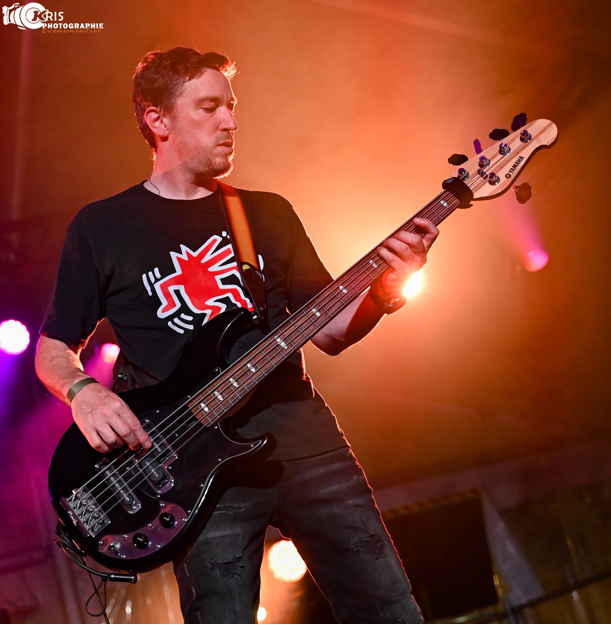 Le bassiste de 4U
